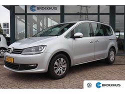 Grijs Gebruikt 2016 VW Sharan Comfortline MPV | € 18.900 (Super prijs)