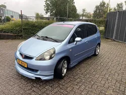 Blauw Gebruikt 2002 Honda Jazz Hatchback | € 2.250 (Iets duurder)
