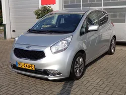 Grijs Gebruikt 2017 Kia Venga Hatchback | € 13.900 (Eerlijke prijs)