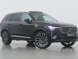 Zwart Gebruikt 2025 Volvo XC90 Ultra SUV | € 88.800 (Eerlijke prijs)