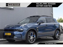 Blauw Gebruikt 2023 Lynk & Co 01 SUV | € 24.950 (Eerlijke prijs)