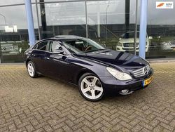 Blauw Gebruikt 2005 Mercedes CLS500 Sedan | € 15.950