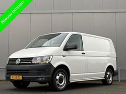 Wit Gebruikt 2018 VW T6 Van | € 15.950