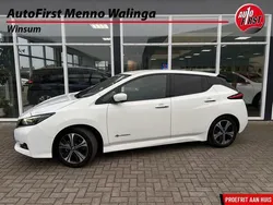Wit Gebruikt 2019 Nissan Leaf N-Connecta Hatchback | € 10.995 (Eerlijke prijs)