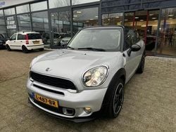 Grijs Gebruikt 2014 Mini Cooper S Paceman Chili SUV | € 8.450