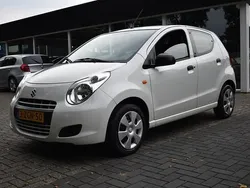 Wit Gebruikt 2015 Suzuki Alto Hatchback | € 3.950 (Eerlijke prijs)