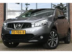 Grijs Gebruikt 2013 Nissan Qashqai 360º SUV | € 12.450 (Iets duurder)