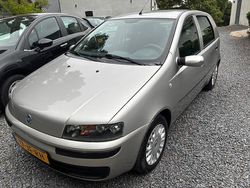 Grijs Gebruikt 2002 Fiat Punto Hatchback | € 1.350 (Iets duurder)