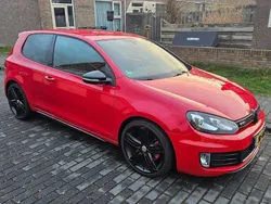 Rood Gebruikt 2011 VW Golf VI GTI Stationwagen | € 11.000 (Iets duurder)