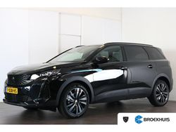 Zwart Gebruikt 2023 Peugeot 5008 GT MPV | € 33.795 (Duur)