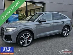 Grijs, metallic lak Gebruikt 2022 Audi Q5 Sportback SUV | € 51.995 (Iets duurder)