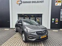 Grijs Gebruikt 2021 Opel Grandland X Business Edition SUV | € 18.490 (Eerlijke prijs)