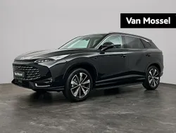 Zwart Gebruikt 2024 MG HS Luxury SUV | € 38.995
