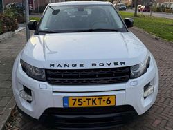 Wit Gebruikt 2012 Land Rover Range Rover evoque Prestige Stationwagen | € 11.500 (Eerlijke prijs)