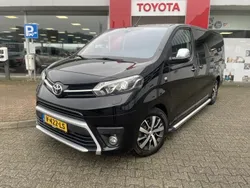 Zwart Gebruikt 2018 Toyota Proace Verso Stationwagen | € 25.595 (Super prijs)
