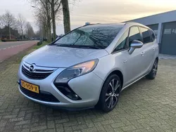Grijs Gebruikt 2015 Opel Zafira Tourer Design Edition MPV | € 4.999