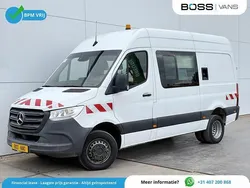 Wit Gebruikt 2020 Mercedes Sprinter Van | € 20.945 (Goede deal)