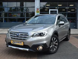 Beige Gebruikt 2015 Subaru Outback Premium SUV | € 21.950 (Super prijs)