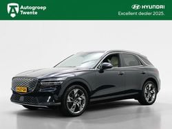 Zwart Gebruikt 2022 Genesis GV70 Premium SUV | € 65.945