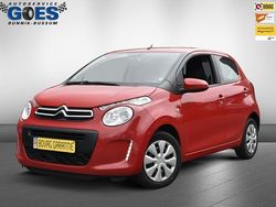 Rood Gebruikt 2019 Citroën C1 Feel Hatchback | € 7.340 (Eerlijke prijs)