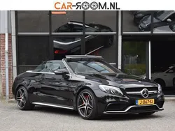 Zwart Gebruikt 2016 Mercedes S63L AMG AMG Sedan | € 58.950