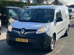 Wit Gebruikt 2017 Renault Kangoo Komfort MPV | € 6.950 (Iets duurder)
