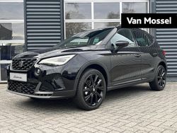 Zwart Nieuw 2025 Seat Arona Business SUV | € 31.944 (Eerlijke prijs)