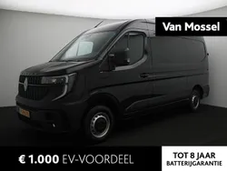 Zwart Gebruikt 2025 Renault Master Black Edition Van | € 47.940 (Eerlijke prijs)
