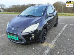Zwart Gebruikt 2009 Ford Ka Trend Hatchback | € 2.395 (Iets duurder)