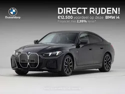 Zwart Gebruikt 2024 BMW i4 M Sport Sedan | € 66.850