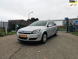 Zilver Gebruikt 2006 Opel Astra Enjoy Van | € 1.699