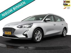 Grijs Gebruikt 2021 Ford Focus Business Edition Stationwagen | € 11.499 (Super prijs)