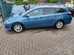 Blauw Gebruikt 2018 Toyota Auris Touring Sports Stationwagen | € 16.950 (Eerlijke prijs)