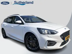 Wit Gebruikt 2019 Ford Focus Business Edition Stationwagen | € 20.295 (Iets duurder)