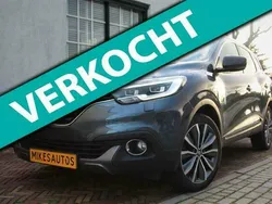 Grijs Gebruikt 2016 Renault Kadjar Bose Edition SUV | € 16.699 (Iets duurder)