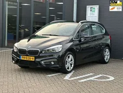 Zwart Gebruikt 2017 BMW 220 Active Tourer Executive MPV | € 16.995 (Eerlijke prijs)