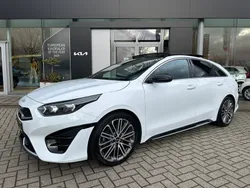 Wit Gebruikt 2022 Kia ProCeed Hatchback | € 33.945 (Duur)