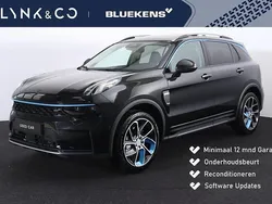 Zwart Gebruikt 2024 Lynk & Co 01 SUV | € 32.900 (Eerlijke prijs)