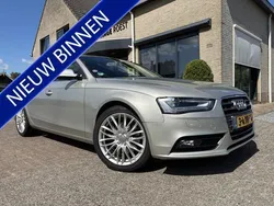 Grijs Gebruikt 2013 Audi A4 Business Stationwagen | € 11.900 (Eerlijke prijs)