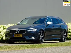 Grijs Gebruikt 2017 Volvo V90 R-Design Stationwagen | € 21.940 (Duur)