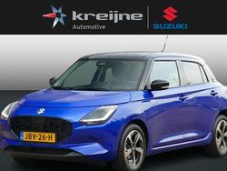 Blauw Gebruikt 2025 Suzuki Swift Style Hatchback | € 24.925 (Duur)