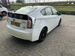 Wit Gebruikt 2013 Toyota Prius Business Edition Hatchback | € 11.450 (Eerlijke prijs)