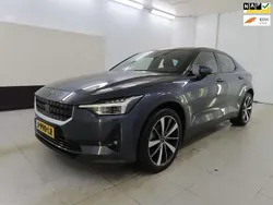 Blauw Gebruikt 2020 Polestar 2 Long Range Dual motor Sedan | € 23.800 (Goede deal)
