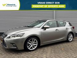 Grijs Gebruikt 2018 Lexus CT200h Business Edition Hatchback | € 18.390 (Eerlijke prijs)