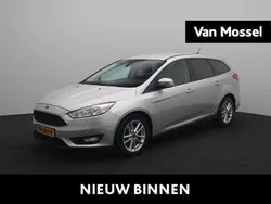 Grijs Gebruikt 2017 Ford Focus Stationwagen | € 9.845 (Goede deal)