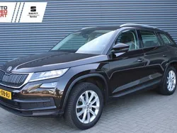 Bruin Gebruikt 2021 Skoda Kodiaq Business Line SUV | € 27.895 (Super prijs)