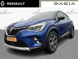 Blauw metallic Gebruikt 2020 Renault Captur Edition One SUV | € 20.950 (Eerlijke prijs)