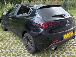 Zwart Gebruikt 2013 Alfa Romeo Giulietta Hatchback | € 6.250 (Eerlijke prijs)