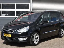 Zwart Gebruikt 2011 Ford Galaxy Trend MPV | € 7.135 (Super prijs)