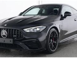 Zwart Gebruikt 2024 Mercedes CLE53 AMG AMG Coupé | € 129.950